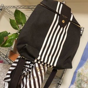 Henri Bendel limited edition convertible backpack